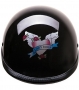 Half Helmet HCI 105-218 LADY RIDER